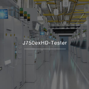 J750ex Tester
