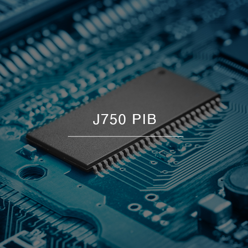 J750 Form.pdf J750 PIB 測試機板|高穩定性半導體測試解決方案