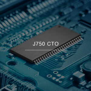 J750 CTO